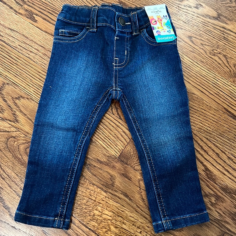 Garanimals slim fit jeans